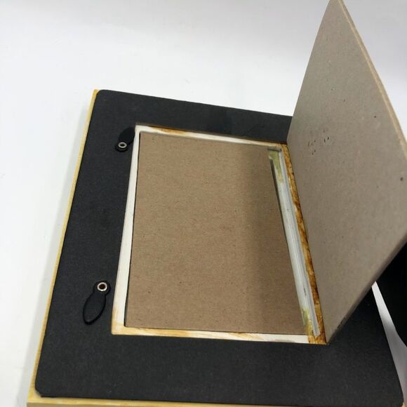 Vintage Mosaic Abstract Picture Frame Tabletop Shelf Décor - Picture 11 of 13